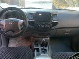 Toyota Hilux 2013 года за 11 200 000 тг. в Астана – фото 4