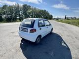 Daewoo Matiz 2013 года за 900 000 тг. в Усть-Каменогорск – фото 5