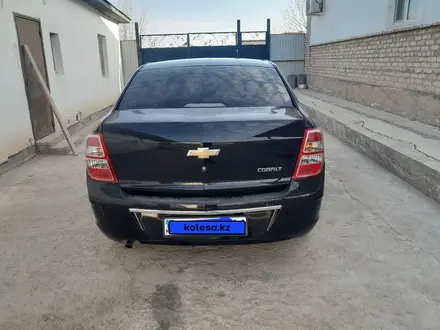 Chevrolet Cobalt 2022 годаүшін5 600 000 тг. в Кызылорда – фото 5