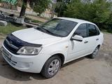 ВАЗ (Lada) Granta 2190 2012 годаүшін2 000 000 тг. в Костанай – фото 3