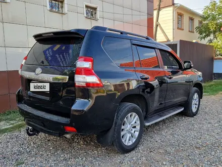 Toyota Land Cruiser Prado 2014 года за 15 500 000 тг. в Алматы – фото 6