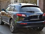 Infiniti FX35 2006 годаүшін7 000 000 тг. в Шымкент