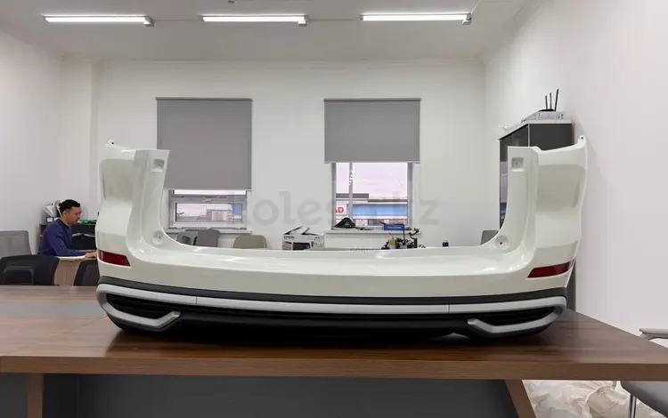 Haval M6 задний бампер белыйүшін5 000 тг. в Астана