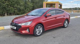 Hyundai Elantra 2019 года за 7 200 000 тг. в Усть-Каменогорск