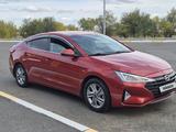 Hyundai Elantra 2019 года за 7 200 000 тг. в Алматы – фото 2