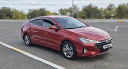 Hyundai Elantra 2019 года за 7 200 000 тг. в Алматы – фото 2