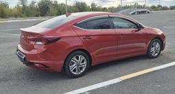 Hyundai Elantra 2019 года за 7 200 000 тг. в Алматы – фото 3
