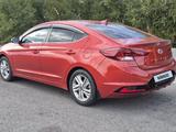 Hyundai Elantra 2019 года за 7 200 000 тг. в Алматы – фото 4