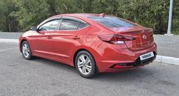 Hyundai Elantra 2019 года за 7 200 000 тг. в Алматы – фото 4