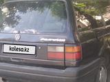 Volkswagen Passat 1992 годаүшін1 000 000 тг. в Талдыкорган – фото 2