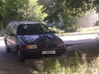 Volkswagen Passat 1992 года за 1 000 000 тг. в Талдыкорган