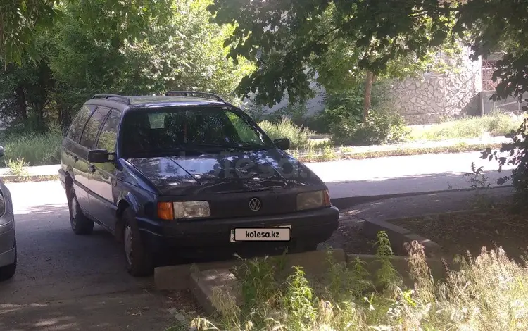 Volkswagen Passat 1992 года за 950 000 тг. в Талдыкорган