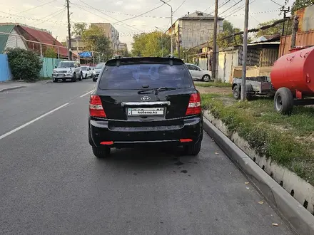 Kia Sorento 2008 года за 5 300 000 тг. в Алматы – фото 4