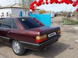 Audi 100 1990 годаүшін1 400 000 тг. в Кызылорда – фото 4