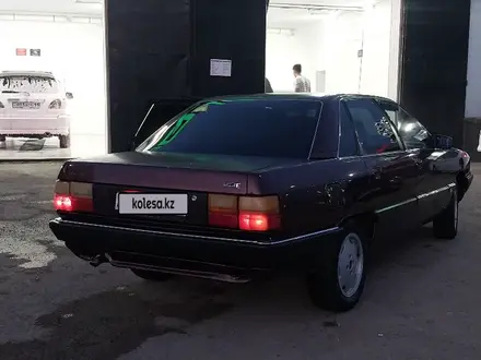 Audi 100 1990 года за 1 400 000 тг. в Кызылорда – фото 5