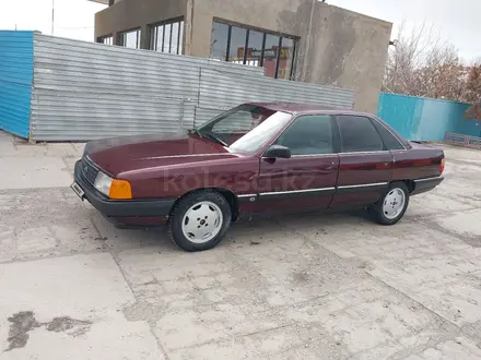 Audi 100 1990 года за 1 400 000 тг. в Кызылорда – фото 8