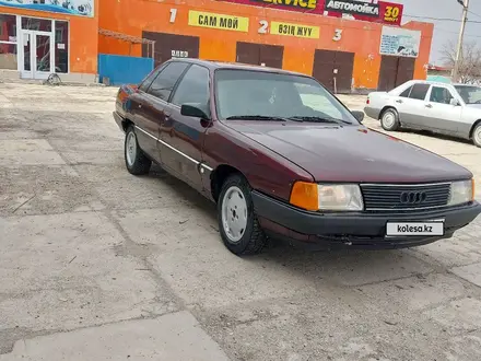 Audi 100 1990 года за 1 400 000 тг. в Кызылорда – фото 9
