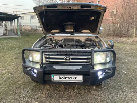 Toyota Land Cruiser Prado 1996 года за 5 500 000 тг. в Алматы – фото 14