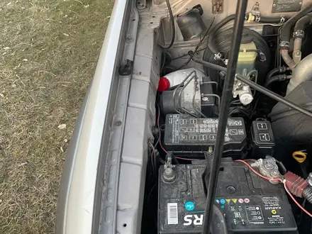 Toyota Land Cruiser Prado 1996 года за 5 500 000 тг. в Алматы – фото 17