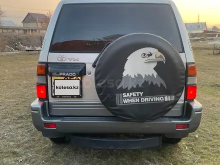 Toyota Land Cruiser Prado 1996 года за 5 500 000 тг. в Алматы – фото 5