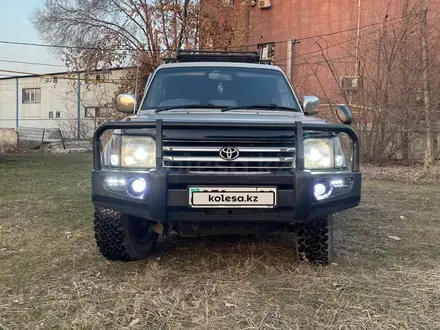 Toyota Land Cruiser Prado 1996 года за 5 500 000 тг. в Алматы – фото 6