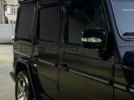 Mercedes-Benz G 500 2004 года за 14 900 000 тг. в Алматы – фото 10