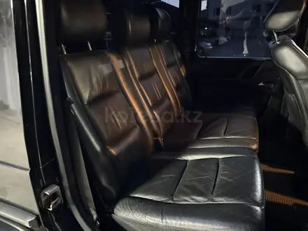 Mercedes-Benz G 500 2004 года за 14 900 000 тг. в Алматы – фото 15