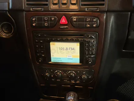 Mercedes-Benz G 500 2004 года за 14 900 000 тг. в Алматы – фото 16