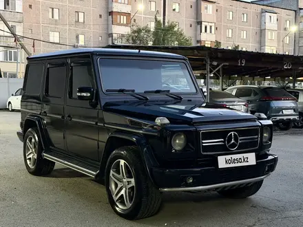 Mercedes-Benz G 500 2004 года за 14 900 000 тг. в Алматы – фото 2