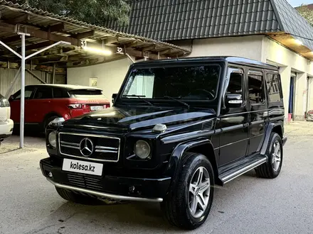 Mercedes-Benz G 500 2004 года за 14 900 000 тг. в Алматы