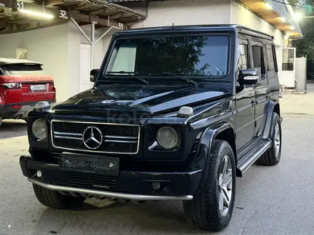 Mercedes-Benz G 500 2004 года за 14 900 000 тг. в Алматы – фото 5