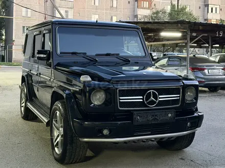Mercedes-Benz G 500 2004 года за 14 900 000 тг. в Алматы – фото 6