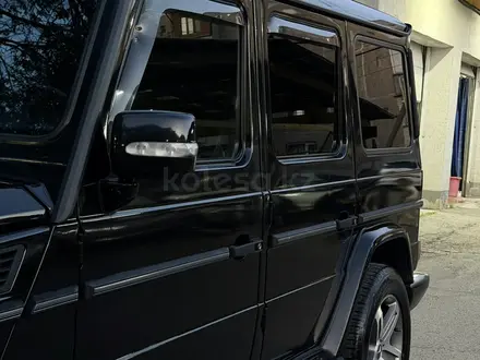 Mercedes-Benz G 500 2004 года за 14 900 000 тг. в Алматы – фото 9