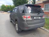 Toyota Fortuner 2014 года за 10 000 000 тг. в Костанай – фото 4