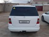 Mercedes-Benz ML 230 1999 года за 3 545 833 тг. в Актау – фото 5