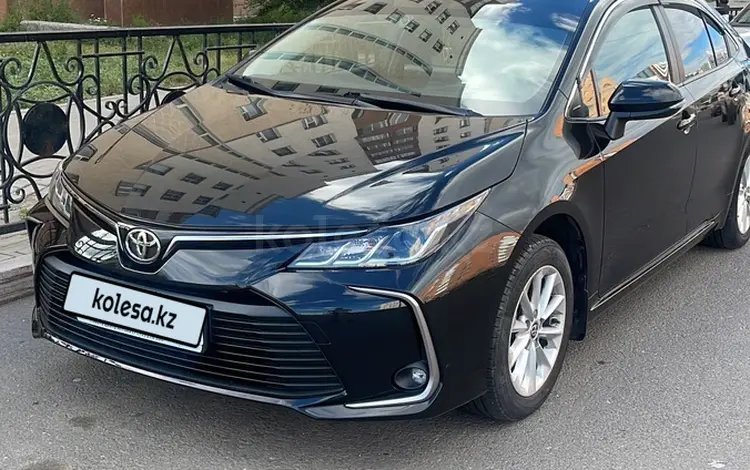 Toyota Corolla 2021 годаfor10 500 000 тг. в Астана