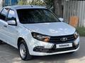 ВАЗ (Lada) Granta 2190 2020 годаүшін3 100 000 тг. в Костанай – фото 4