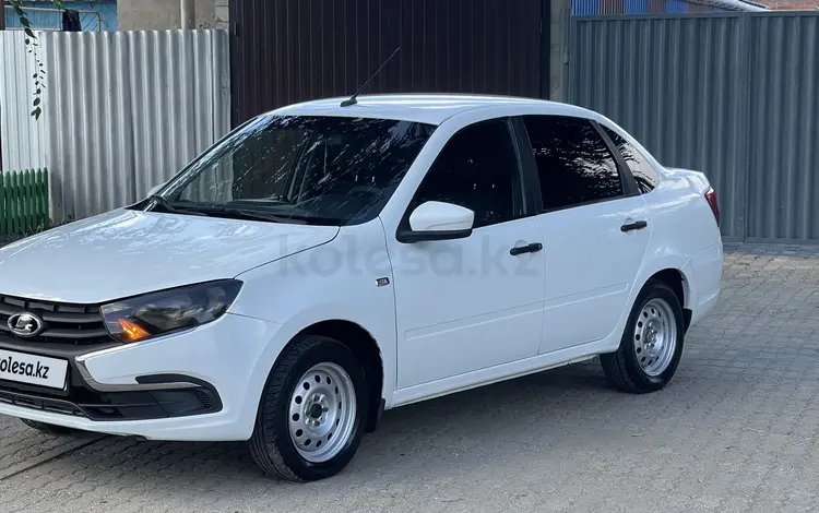 ВАЗ (Lada) Granta 2190 2020 года за 3 100 000 тг. в Костанай