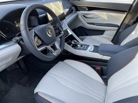 BYD Song Plus, 2022
