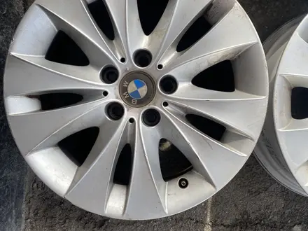 Диски на BMW за 120 000 тг. в Алматы – фото 2