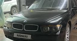 BMW 735 2003 годаүшін3 500 000 тг. в Сатпаев – фото 3