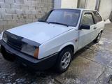 ВАЗ (Lada) 2108 1993 годаfor850 000 тг. в Талдыкорган – фото 3