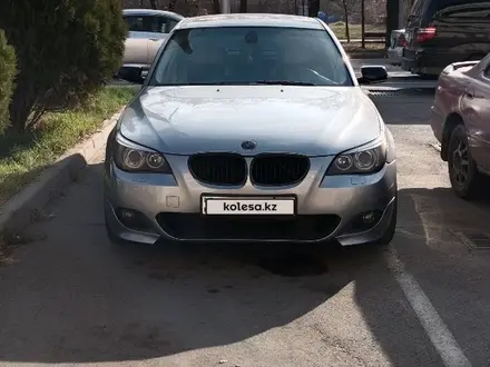 BMW 530 2003 года за 5 890 000 тг. в Алматы – фото 21