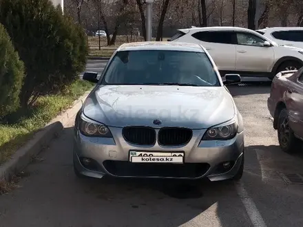 BMW 530 2003 года за 5 890 000 тг. в Алматы – фото 28