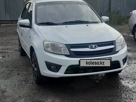 ВАЗ (Lada) Granta 2191 2014 года за 2 900 000 тг. в Караганда