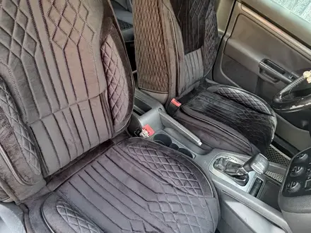 Volkswagen Jetta 2006 года за 1 800 000 тг. в Караганда – фото 10
