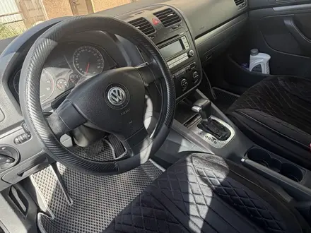 Volkswagen Jetta 2006 года за 1 800 000 тг. в Караганда – фото 15