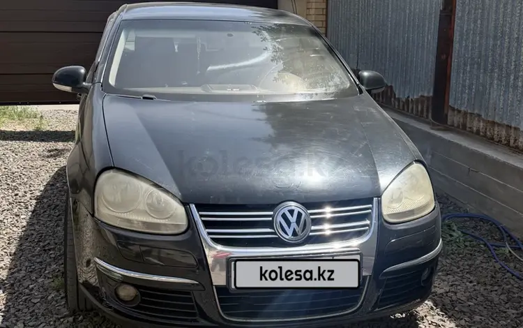 Volkswagen Jetta 2006 года за 1 800 000 тг. в Караганда