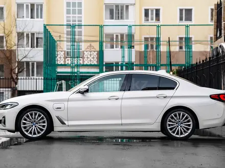 BMW 530 2023 года за 29 900 000 тг. в Астана – фото 3