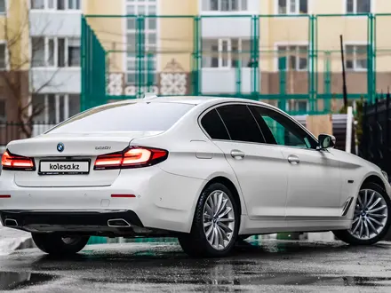 BMW 530 2023 года за 29 900 000 тг. в Астана – фото 31